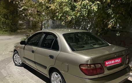 Nissan Almera, 2004 год, 285 000 рублей, 8 фотография