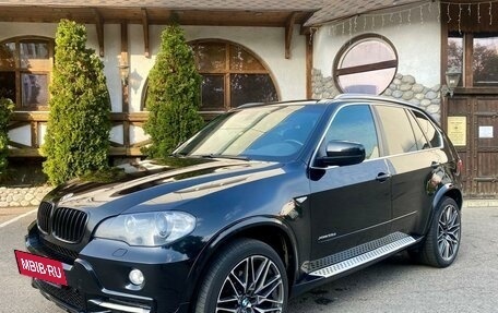 BMW X5, 2008 год, 1 780 000 рублей, 10 фотография