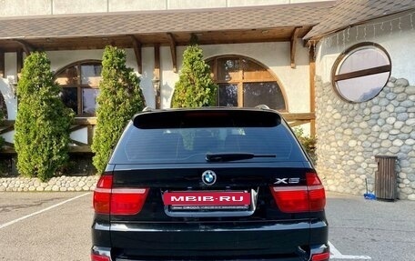 BMW X5, 2008 год, 1 780 000 рублей, 8 фотография