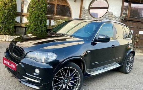 BMW X5, 2008 год, 1 780 000 рублей, 12 фотография