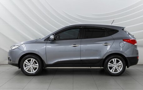 Hyundai ix35 I рестайлинг, 2013 год, 1 738 000 рублей, 4 фотография