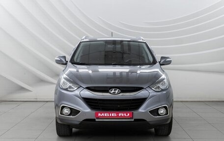 Hyundai ix35 I рестайлинг, 2013 год, 1 738 000 рублей, 2 фотография