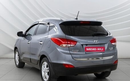 Hyundai ix35 I рестайлинг, 2013 год, 1 738 000 рублей, 5 фотография