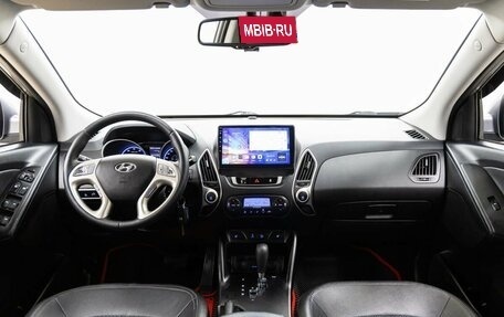 Hyundai ix35 I рестайлинг, 2013 год, 1 738 000 рублей, 14 фотография