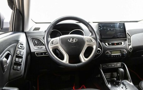 Hyundai ix35 I рестайлинг, 2013 год, 1 738 000 рублей, 30 фотография