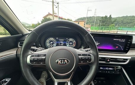 KIA K5, 2020 год, 2 100 000 рублей, 18 фотография