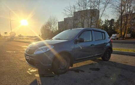 Renault Sandero I, 2012 год, 620 000 рублей, 7 фотография