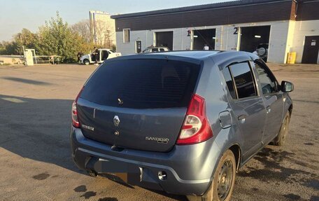 Renault Sandero I, 2012 год, 620 000 рублей, 9 фотография