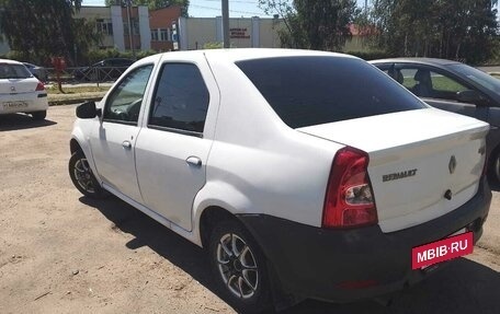 Renault Logan I, 2015 год, 369 000 рублей, 5 фотография