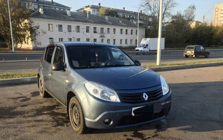 Renault Sandero I, 2012 год, 620 000 рублей, 17 фотография