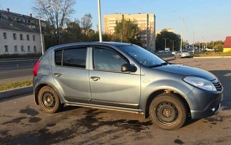 Renault Sandero I, 2012 год, 620 000 рублей, 10 фотография