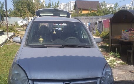 Opel Zafira B, 2007 год, 550 000 рублей, 3 фотография