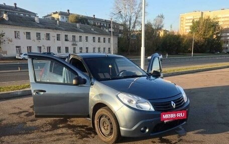 Renault Sandero I, 2012 год, 620 000 рублей, 16 фотография