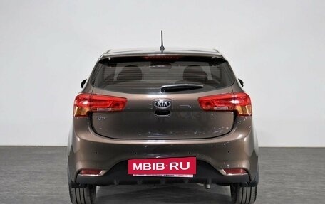 KIA Rio III рестайлинг, 2016 год, 1 260 000 рублей, 5 фотография