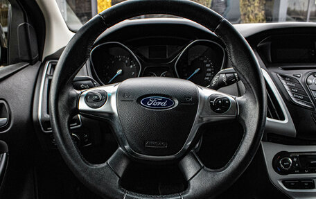 Ford Focus III, 2013 год, 1 169 000 рублей, 13 фотография