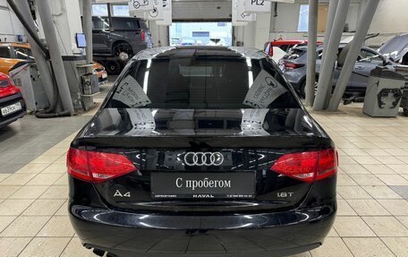 Audi A4, 2010 год, 889 000 рублей, 6 фотография