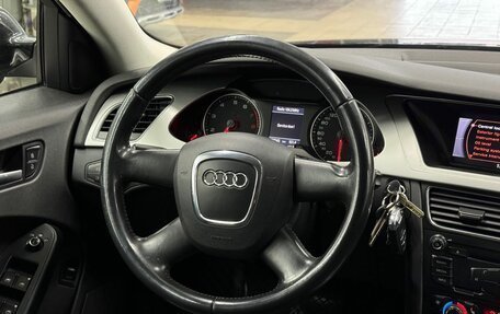 Audi A4, 2010 год, 889 000 рублей, 12 фотография