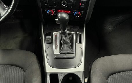 Audi A4, 2010 год, 889 000 рублей, 14 фотография