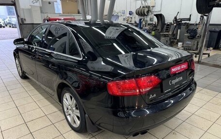 Audi A4, 2010 год, 889 000 рублей, 7 фотография