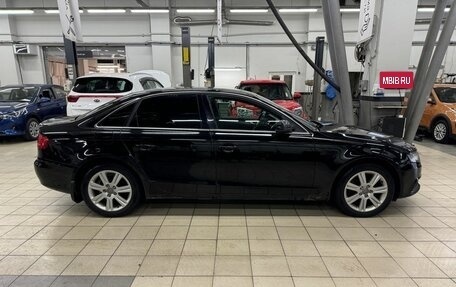 Audi A4, 2010 год, 889 000 рублей, 4 фотография