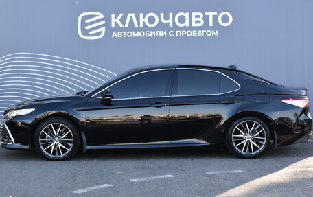 Toyota Camry, 2021 год, 3 595 000 рублей, 6 фотография