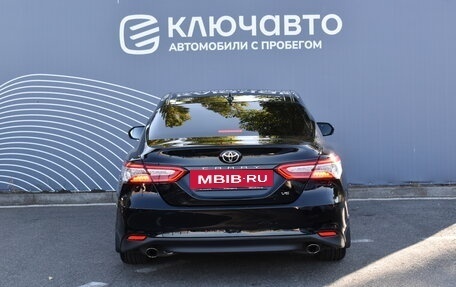 Toyota Camry, 2021 год, 3 595 000 рублей, 4 фотография