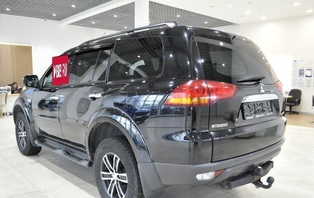 Mitsubishi Pajero IV, 2012 год, 1 499 000 рублей, 4 фотография