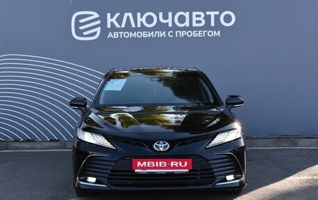 Toyota Camry, 2021 год, 3 595 000 рублей, 3 фотография