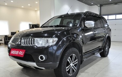 Mitsubishi Pajero IV, 2012 год, 1 499 000 рублей, 1 фотография