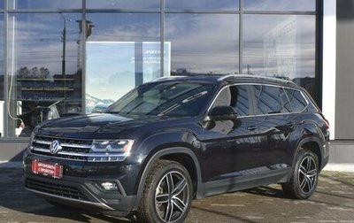 Volkswagen Teramont I, 2019 год, 3 837 000 рублей, 1 фотография