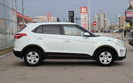 Hyundai Creta I рестайлинг, 2020 год, 1 780 000 рублей, 4 фотография