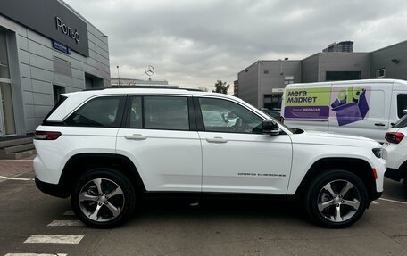 Jeep Grand Cherokee, 2023 год, 9 300 000 рублей, 5 фотография