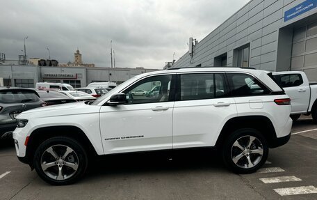 Jeep Grand Cherokee, 2023 год, 9 300 000 рублей, 3 фотография