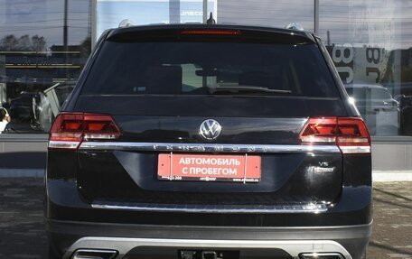 Volkswagen Teramont I, 2019 год, 3 837 000 рублей, 6 фотография