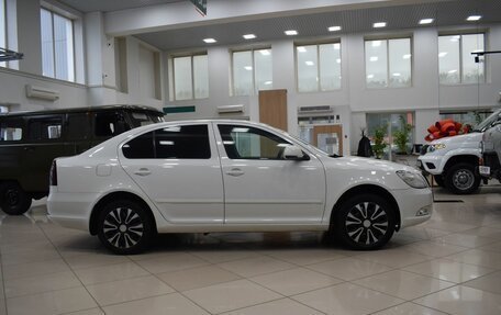 Skoda Octavia, 2013 год, 1 080 000 рублей, 4 фотография