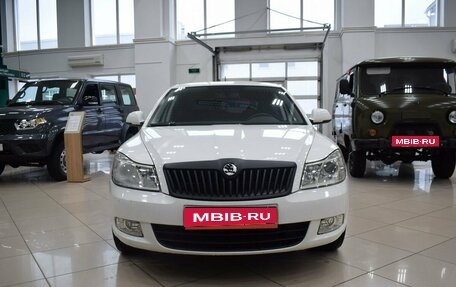 Skoda Octavia, 2013 год, 1 080 000 рублей, 2 фотография