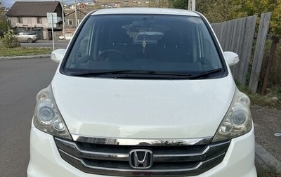 Honda Stepwgn III, 2007 год, 1 460 000 рублей, 1 фотография