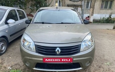 Renault Logan I, 2010 год, 480 000 рублей, 1 фотография