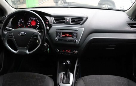 KIA Rio III рестайлинг, 2015 год, 1 159 000 рублей, 19 фотография