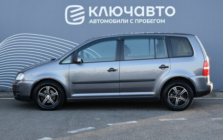 Volkswagen Touran III, 2004 год, 615 000 рублей, 6 фотография