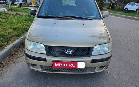 Hyundai Lavita, 2001 год, 160 000 рублей, 1 фотография