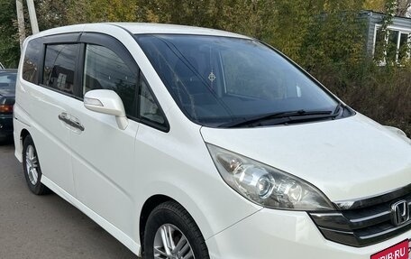 Honda Stepwgn III, 2007 год, 1 460 000 рублей, 2 фотография