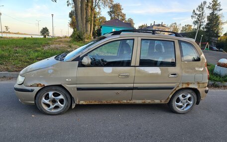 Hyundai Lavita, 2001 год, 160 000 рублей, 3 фотография