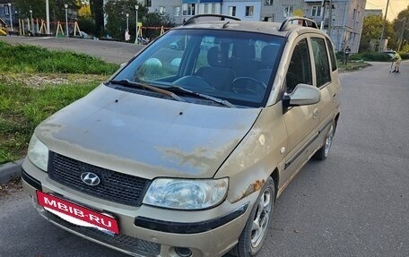 Hyundai Lavita, 2001 год, 160 000 рублей, 4 фотография