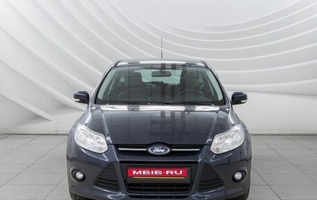 Ford Focus III, 2014 год, 998 000 рублей, 2 фотография