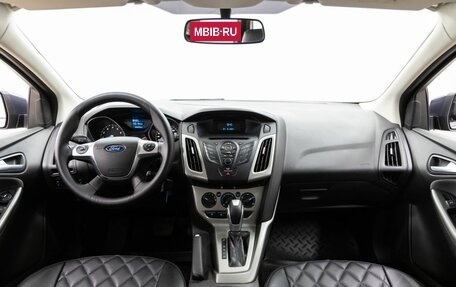 Ford Focus III, 2014 год, 998 000 рублей, 13 фотография