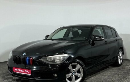 BMW 1 серия, 2012 год, 1 297 000 рублей, 1 фотография