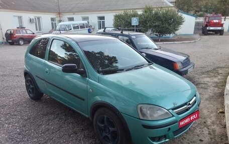 Opel Corsa C рестайлинг, 2004 год, 290 000 рублей, 1 фотография