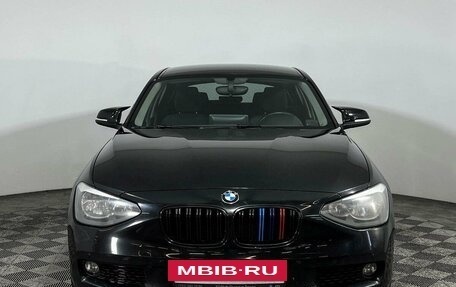 BMW 1 серия, 2012 год, 1 297 000 рублей, 3 фотография