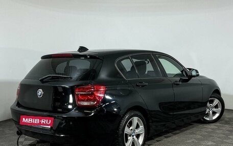 BMW 1 серия, 2012 год, 1 297 000 рублей, 2 фотография